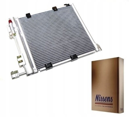 940697 Nissens condensador aire acondicionado