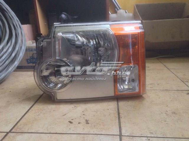 XBC001072 Land Rover faro izquierdo