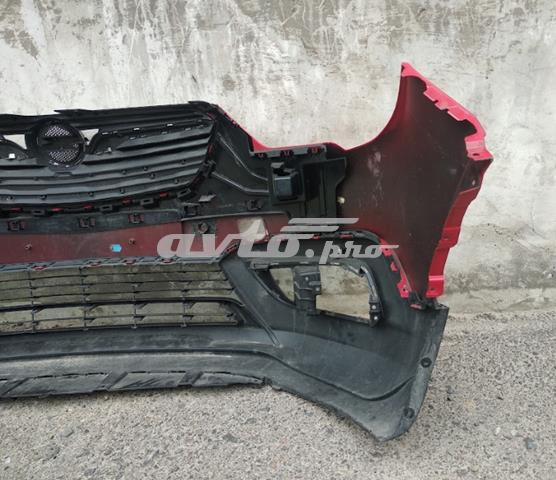 Parachoques delantero, parte inferior Opel CROSSLAND 10 (P17)