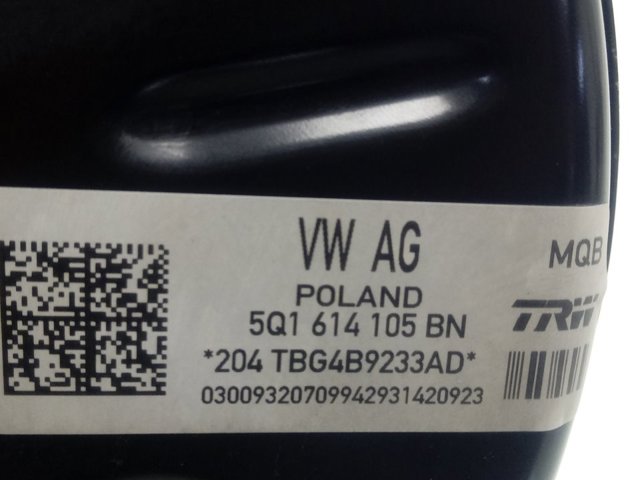 5Q1614105BN VAG 