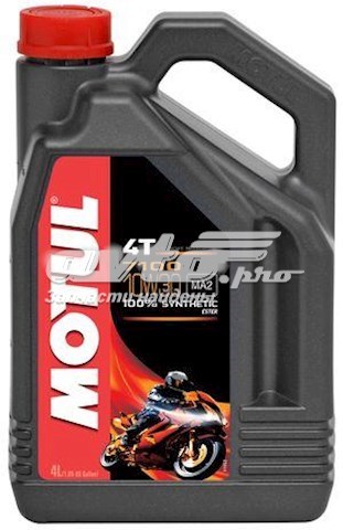 Aceite de motor MOTUL 104090