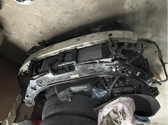 Soporte de radiador completo (panel de montaje para foco) para Mercedes S (W221)