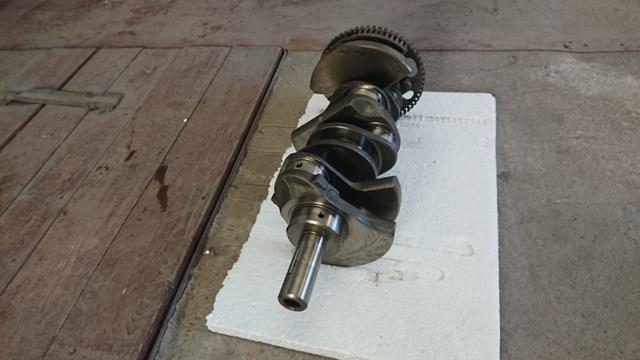 Cigüeñal del motor Jeep Wrangler 