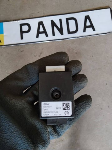 92870811 BMW 