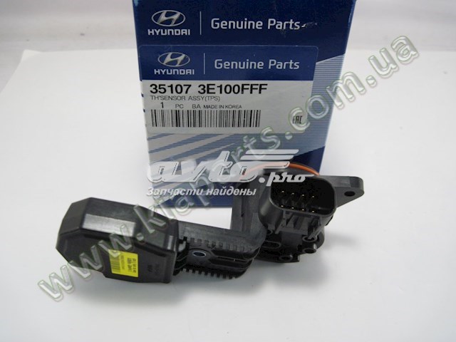 Comprar Sensor TPS Hyundai Santa Fe II CM