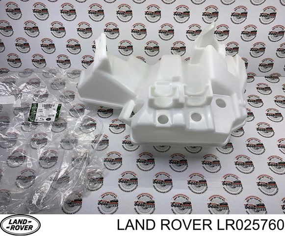 Deposito de agua de limpiaparabrisas Land Rover LR025760
