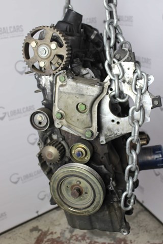 Motor Peugeot/Citroen WJZ