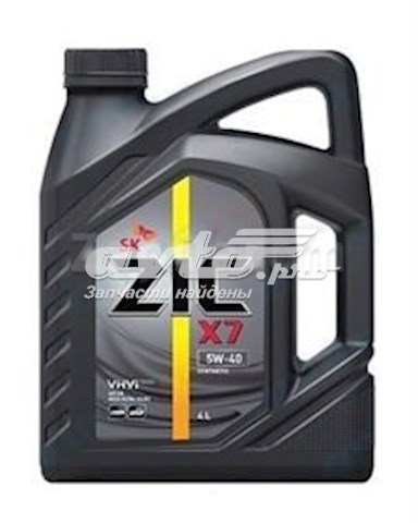 Aceite de motor ZIC 162662