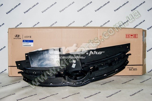 Rejilla delantera Hyundai/Kia 863503X200 precio, desde 44,87 EUR