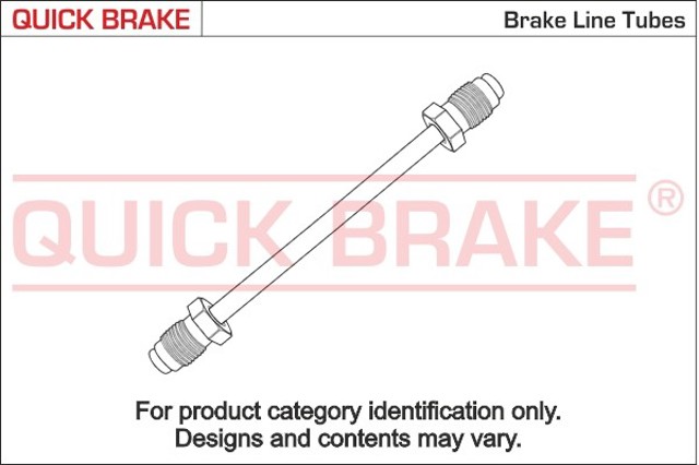  Quick Brake CU0650AA