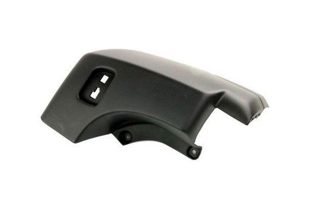 Paragolpes trasero, parte izquierda Fast FT90938
