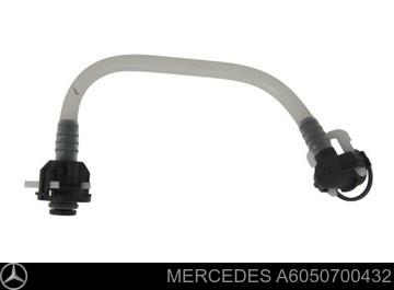 Tubo de combustible desde la bomba de alimentación al filtro Mercedes A6050700432 precio, desde 11,45 EUR