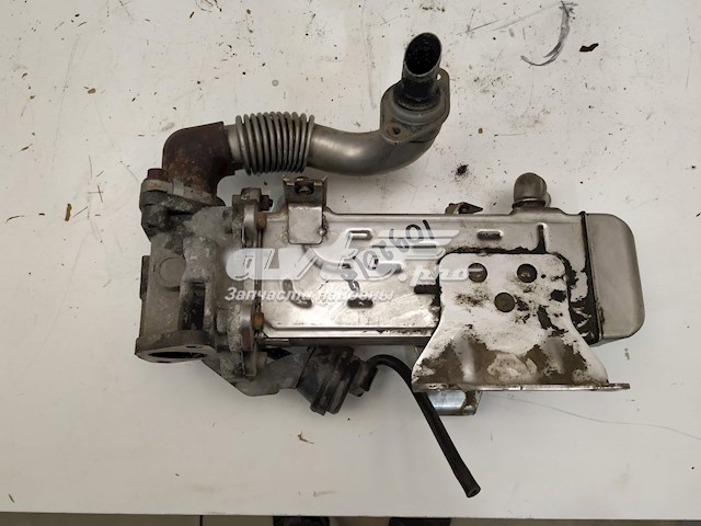 HYUNDAI 284162F300 término análogo HYUNDAI 28416-2F300 enfriador egr de recirculación de gases de escape