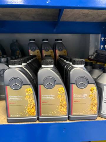 Aceite caja de cambios A002989060311CDND Mercedes