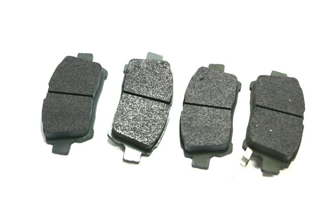 Comprar 1064002557 Geely Pastillas delanteras de freno