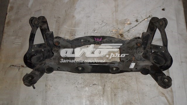 30639986 Volvo subchasis trasero soporte motor