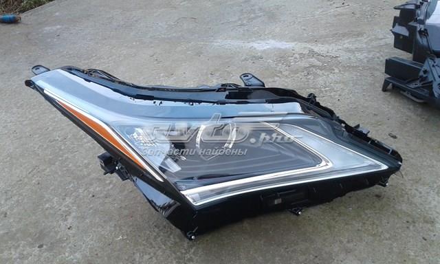 Faro derecho Toyota 8114548C50 precio, desde 578,16 EUR