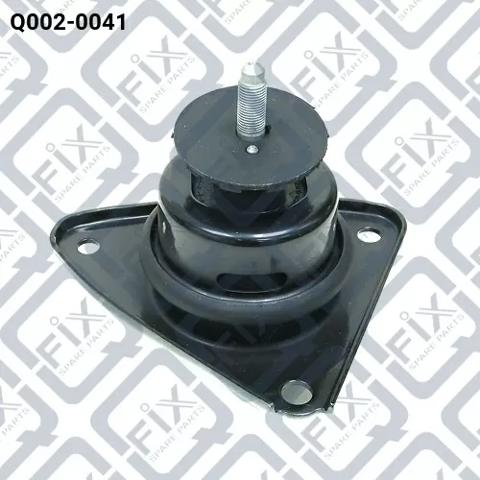 Q002-0041 Q-fix soporte de motor derecho