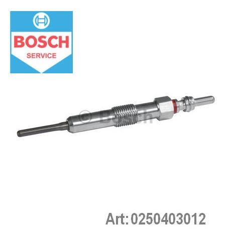Bujía de precalentamiento 250403012 Bosch
