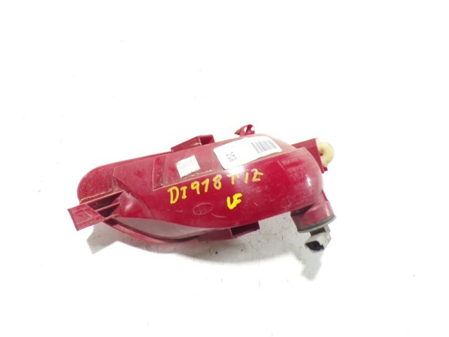 6350LG Peugeot/Citroen Faro niebla trasero izquierdo