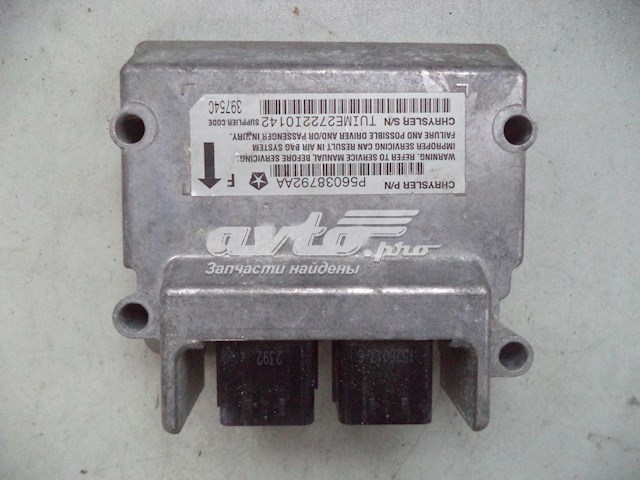 Chrysler P56038792AA