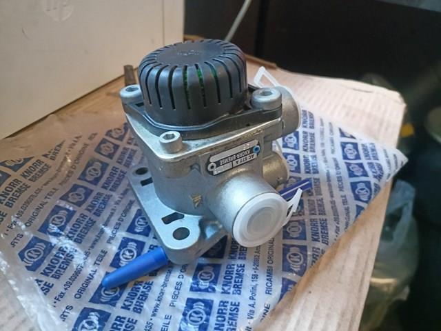 Comprar AC577A Knorr-bremse Válvula de liberación de emergencia