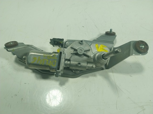 Motor limpiaparabrisas, trasera KB7W67450 Mazda