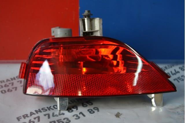 Piloto parachoques trasero derecho Renault (RVI) 265800001R precio, desde  