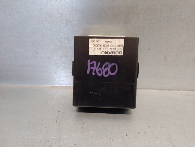 Subaru 88291AG000 precio, desde 63,52 EUR