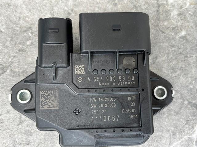Comprar A6549009900 Mercedes Caja precalentamiento bujias