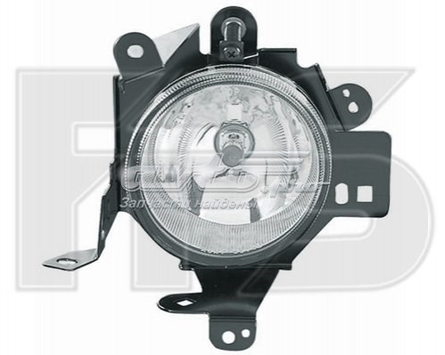FP4815H2P FPS Faro antiniebla derecho