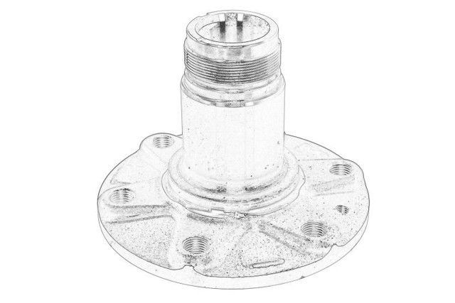 Mangueta delantera Iveco 5801564338 precio, desde 51,39 EUR
