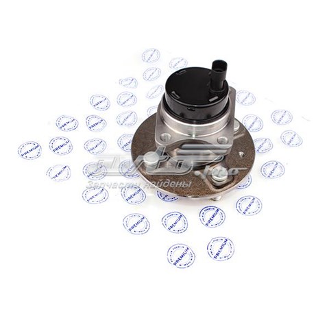 1014003295 Geely cubo de rueda trasero