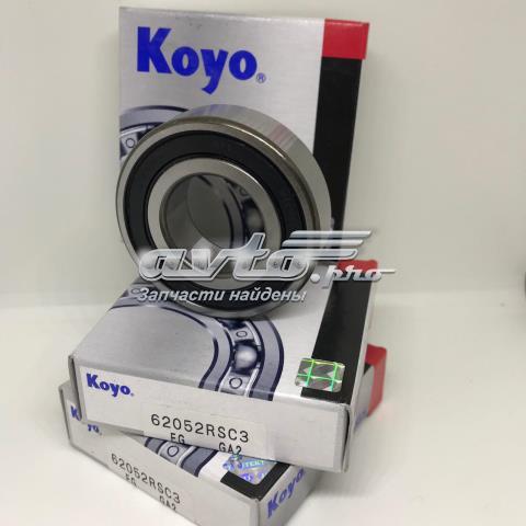 62052RSCM Koyo Cojinete de alternador