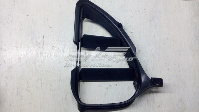 71104SWWG00 Honda listón embellecedor/protector, parachoques delantero derecho