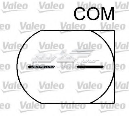 Alternador VALEO 440209