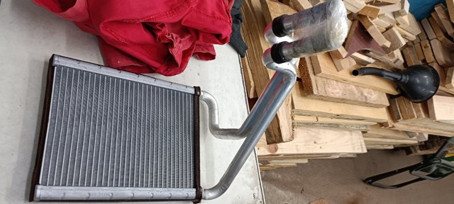 97138C1000 HCC Radiador interior