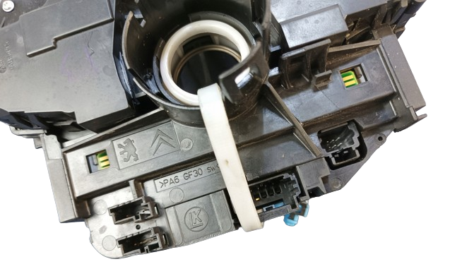 Mando bajo volante para Citroen C4 Cactus 
