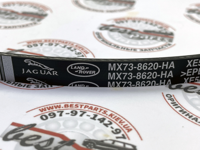 Correa de transmisión trapezoidal Land Rover LR139646 precio, desde 9,86 EUR