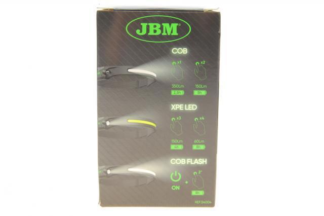 54004 JBM Linterna portátil