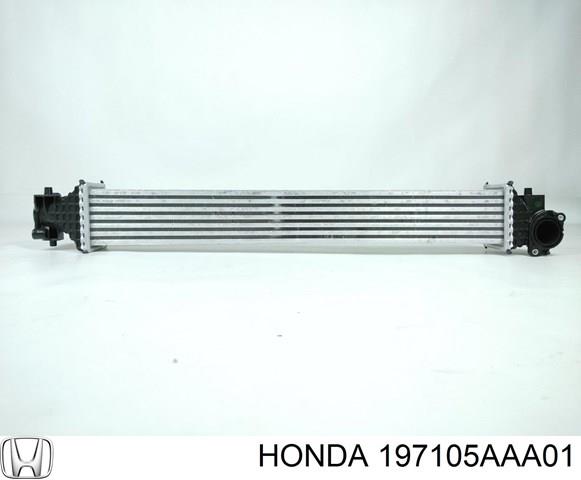 Intercooler 197105AAA01 Honda