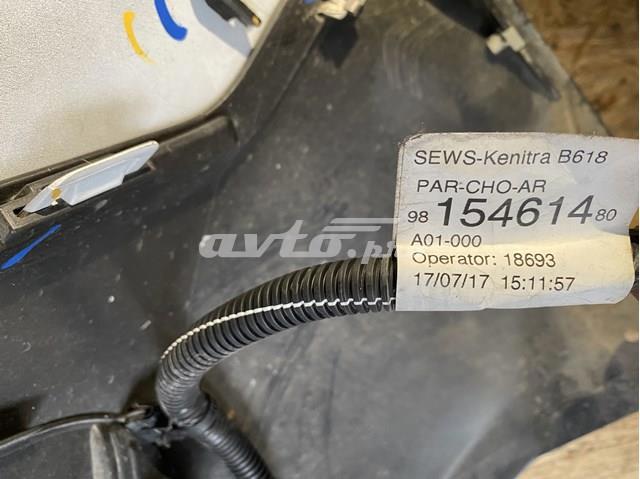 Moldura del parachoques trasero Peugeot/Citroen 9813343877 precio, desde 426,89 EUR