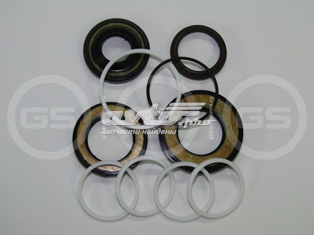 577001G400 Hyundai/Kia Cremallera caja de direccion