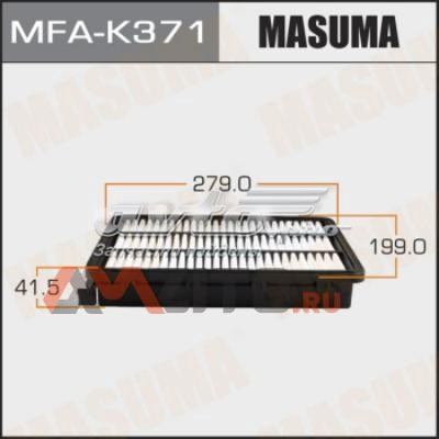 MFAK371 Masuma filtro de aire