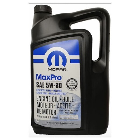 Comprar 68518205AA Chrysler Aceite de motor
