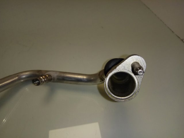 Comprar 9831702180 Peugeot/Citroen Manguera de aire acondicionado de condensador a evaporador