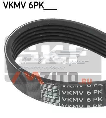 VKMV6PK1736 SKF correa trapezoidal