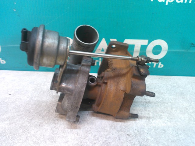 8200578338 Renault (RVI) turbocompresor