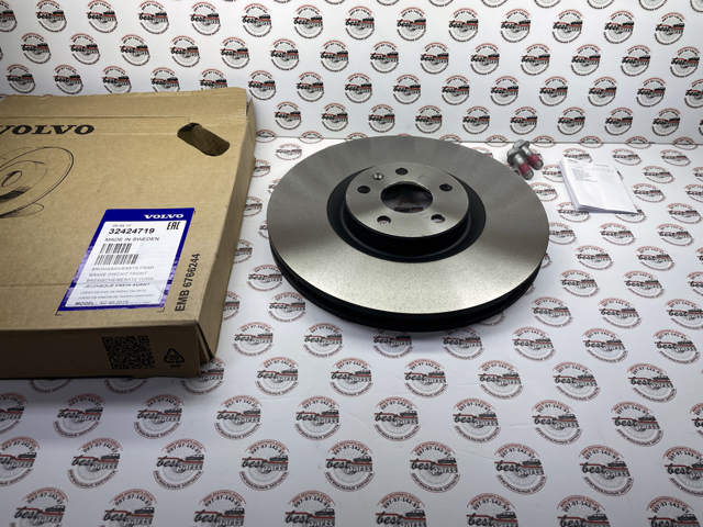32424719 Volvo Discos