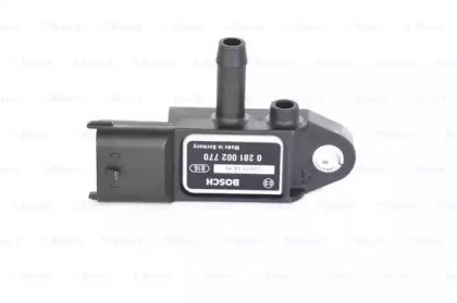 281002770 Bosch Sensor de presion de escape